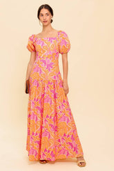 Leilani Dress